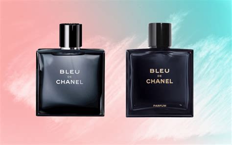 bleu de chanel edp oder edt|bdc edp vs parfum.